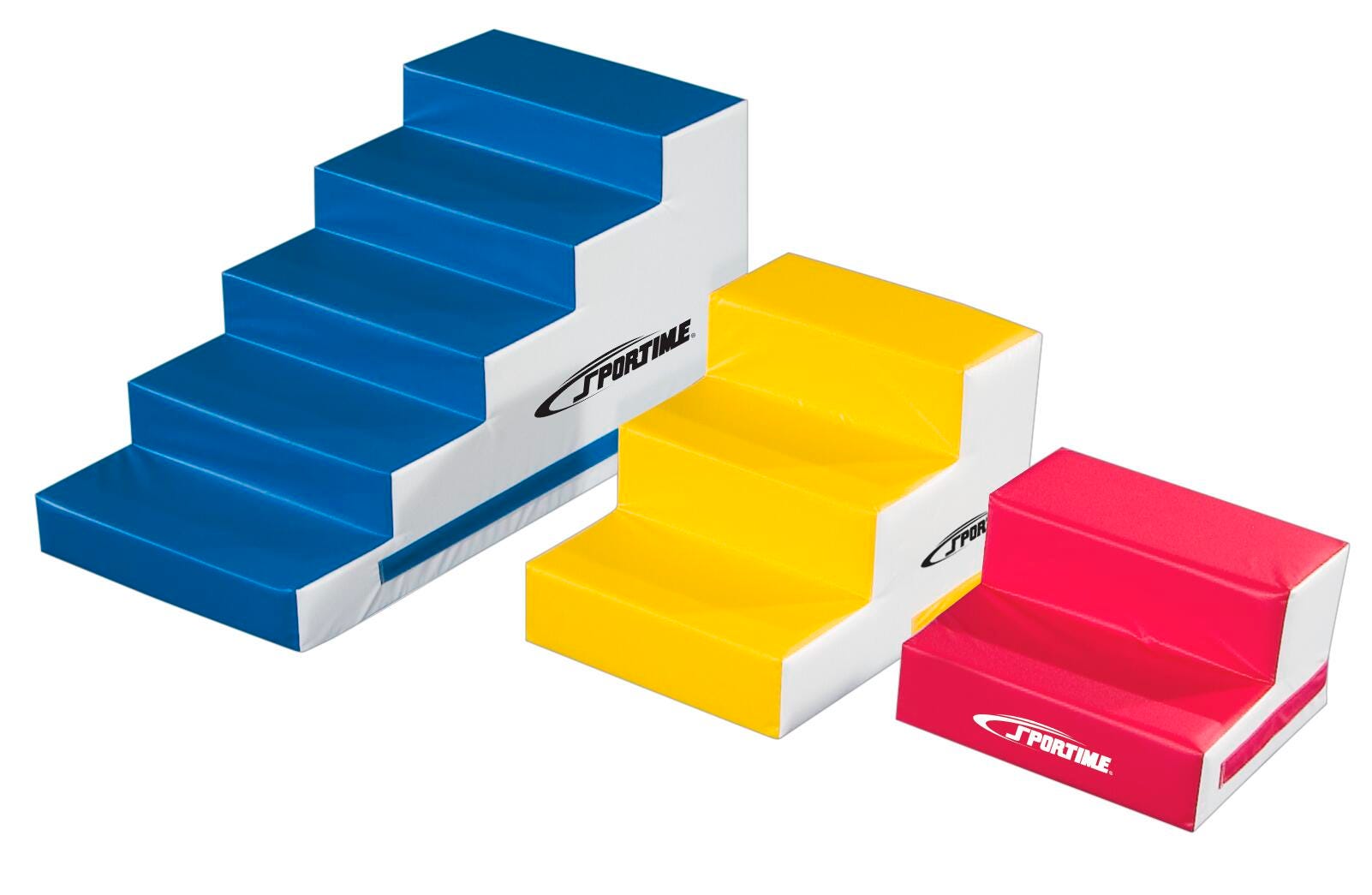 Sportime Soft Steps, Three Steps, Foam 2124400